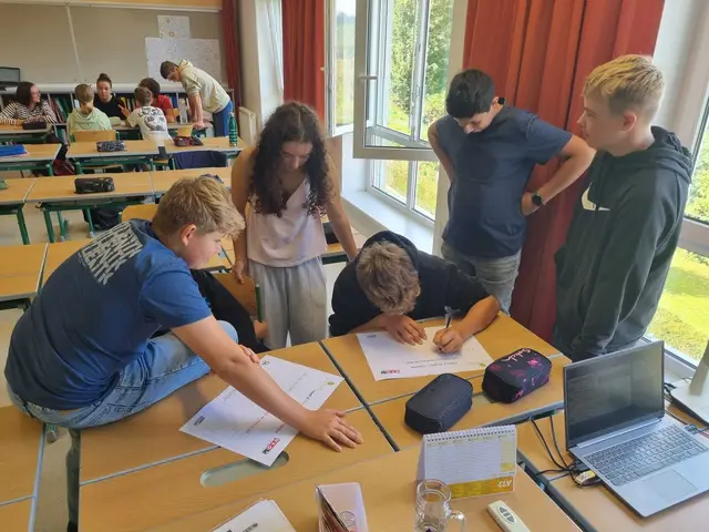Foto: Polytechnische Schule Neufelden