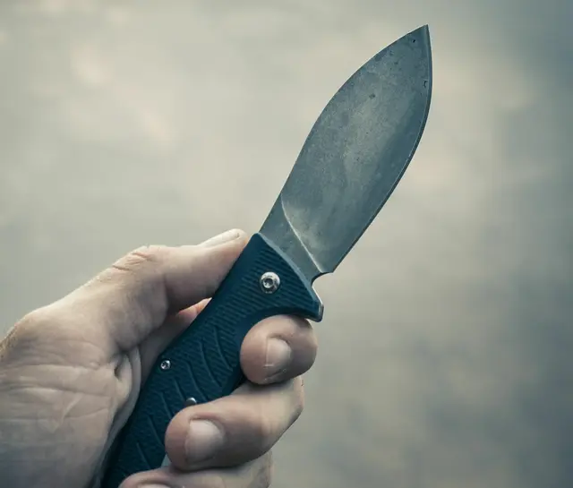 Messer-Raub in Wien-Favoriten: Zwei Jugendliche festgenommen. (Symbolbild) | Foto: Harrisson Kugler / Unsplash