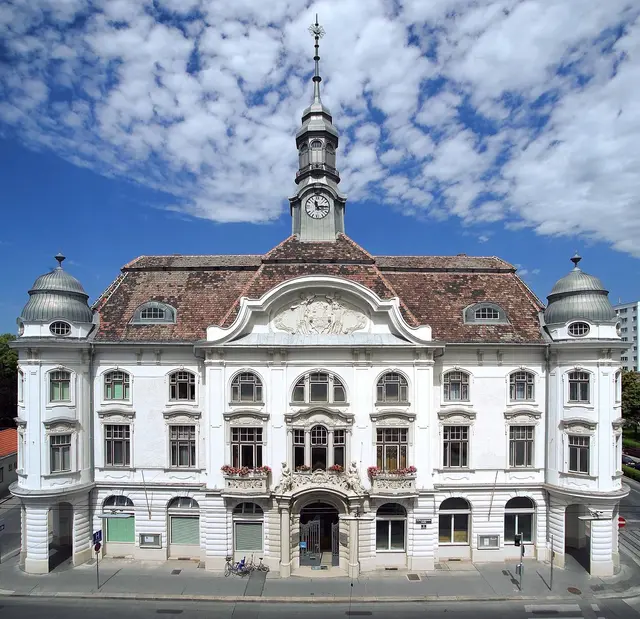 Amtshaus Liesing | Foto: BV23