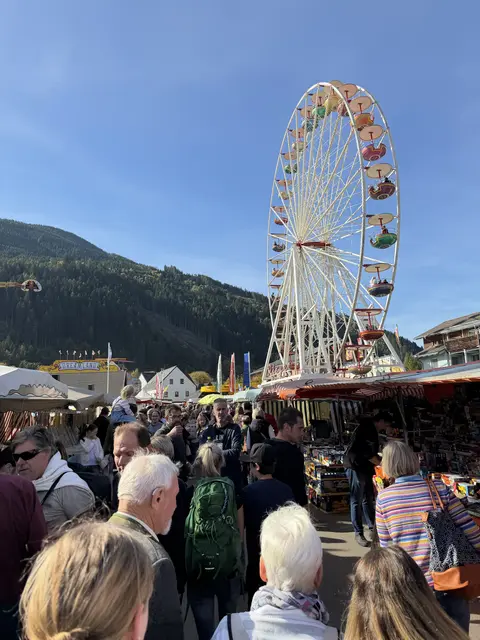 Über 90.000. Besucher wurden im Vorjahr gezählt.