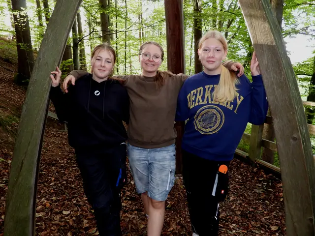 Zusammenarbeit der Holzwelten Pabneukirchen mit der Anrei-Lehrwerkstatt. | Foto: Zinterhof