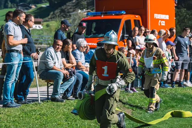 Vorfreude auf den Abschnittsbewerb im Juli 2027 in St. Jodok. | Foto: Pernsteiner