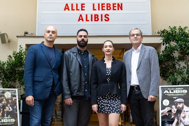 Der waff startet mit einer neuen Social Media Serie. Dieses mal handelt es sich um einen Krimi mit dem Titel "Alle lieben Alibis".  | Foto: Jana Madzigon/waff