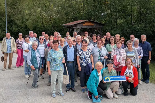 Foto: NÖs Senioren Ortsgruppe St. Pantaleon-Erla