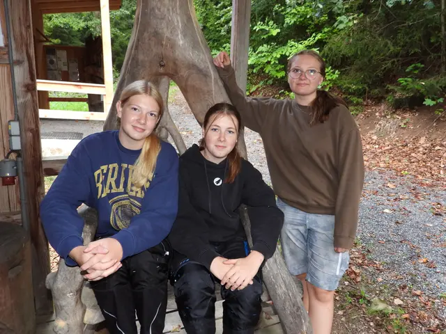 Zusammenarbeit der Holzwelten Pabneukirchen mit der Anrei-Lehrwerkstatt. | Foto: Zinterhof