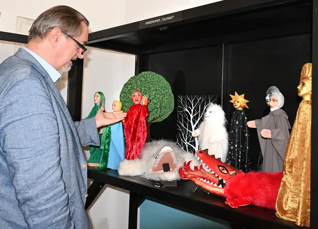 Ausstattung zu Tulifant | Foto: Schleich