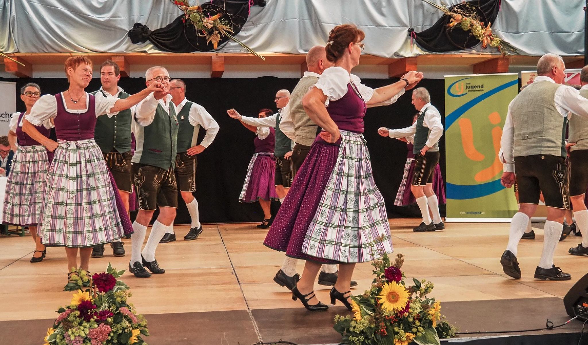 Gold Class: Selker-Pregarten and Sandl Dance to Excellent Success - | ...