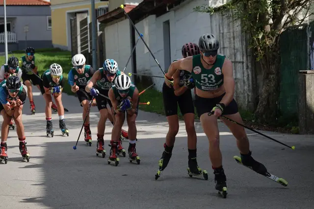 Rennstimmung pur gibt's am Freitag und Samstag in der Bleiburger Innenstadt beim Skiroller City Race live zu erleben. | Foto: Langlaufarena Pirkdorf