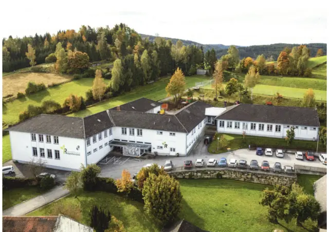 Die Schule Rappottenstein. | Foto: Schule Rappottenstein