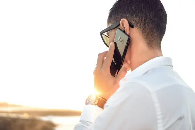 Unter 1450 wurden rund 4.000 Terminbuchungen pro Monat getätigt. (Symbolfoto) | Foto: Hassan OUAJBIR/Unsplash