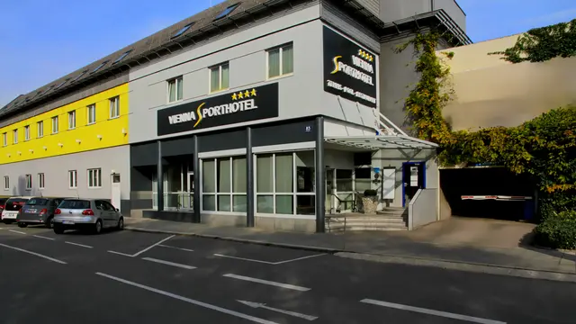 Foto: Vienna Sporthotel