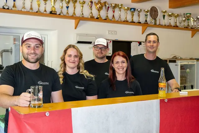 2. Waldreichtrail in St. Georgen am Walde. | Foto: Manfred Buchberger