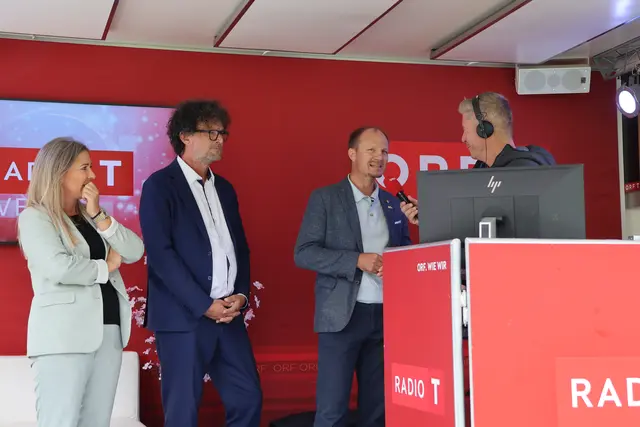 Foto: ORF Radio Tirol