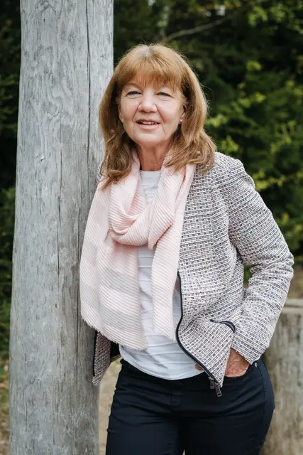 Silvia Kesselring, Direktorin der Volksschule Schardenberg. | Foto: VS Schardenberg