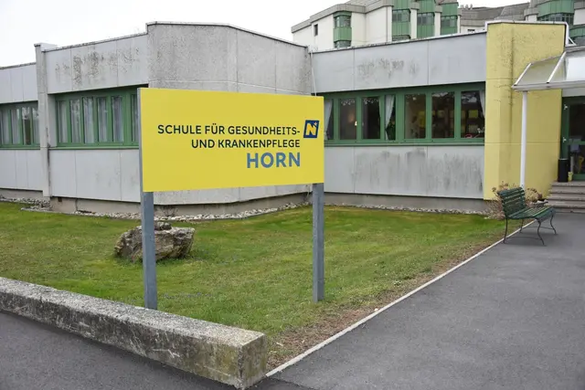 34 neue Gesichter starten in Horn ihre Pflegeausbildung. | Foto: Landesklinikum Horn