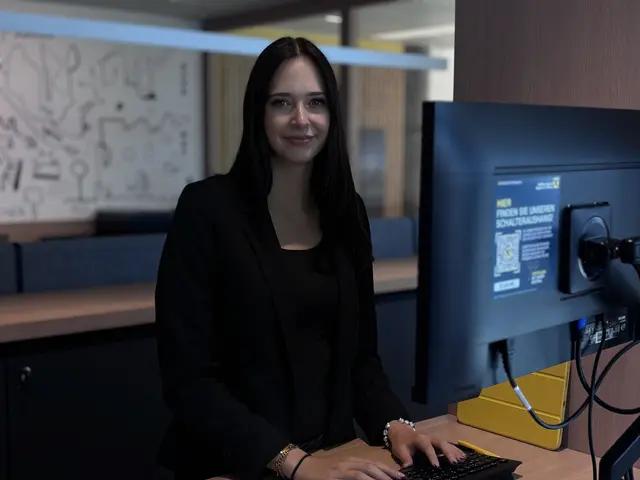 Melinda Kreutner besuchte zwei Jahre die BAfEP. | Foto: Tanja Handlfinger