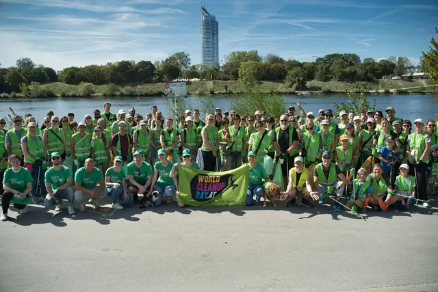 Foto: Dmitri Karpow - Green Heroes Austria
