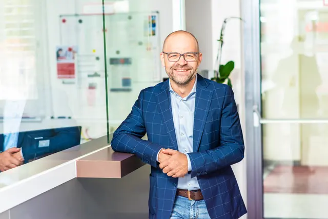 Günter Kraft, Bezirksstellenleiter der Arbeiterkammer Tulln. | Foto: AK Tulln