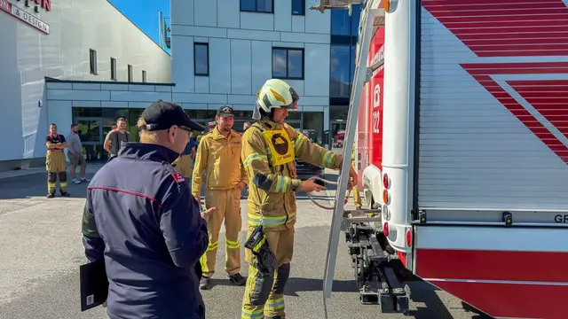 Am 12. September 2026 wurden in Tamsweg die Branddienstleistungsprüfungen (BDLP) in der Stufe Bronze sowie erstmals im Bezirk Lungau in der Stufe Silber durchgeführt. | Foto: BSBÖ OVI Keidel Thomas
