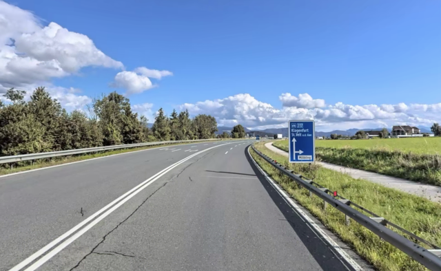 Die Wirtschaft fordert die Umsetzung der zwischen Land und Bund vereinbarten Lösung. Eine neue Grundsatzdebatte dürfe das Projekt nicht verzögern. | Foto: google.maps