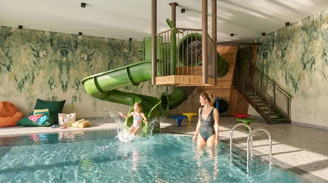 Kinderpool | Foto: KI generiertes Rendering