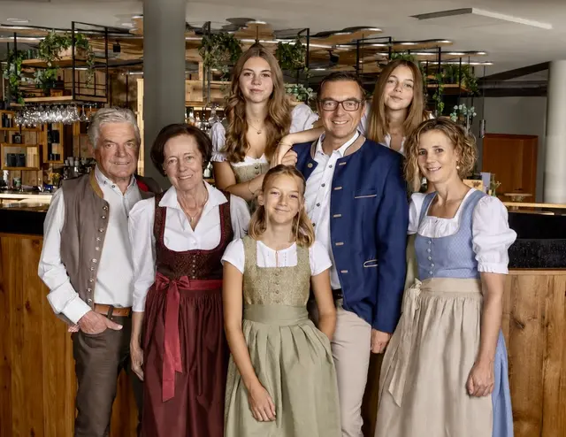 Die Familie Höflehner investiert weiter: Mit dem Winter-Saisonstart soll der Familienurlaub Fahrt aufnehmen. | Foto: Harald Steiner