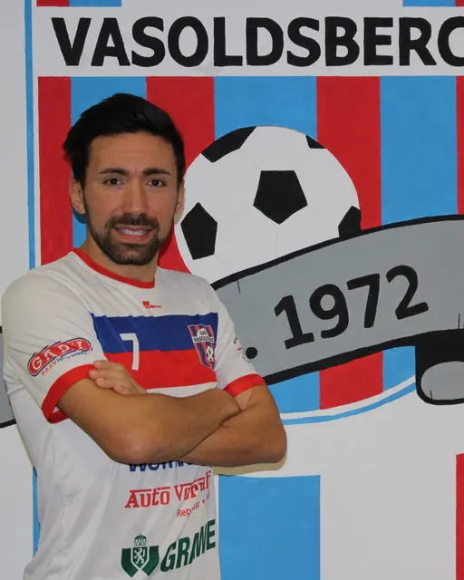 Ali Ivanescu ist die Vasoldsberger Torgarantie. Nach sechs Runden hält Ali bei fünf Treffern – und sein Klub ist Spitzenreiter der Unterliga Mitte. | Foto: USV
