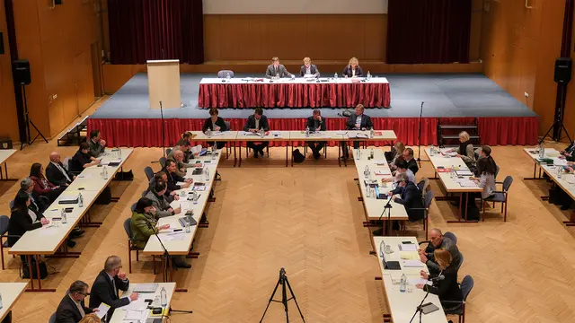 Die 47. Sitzung 2026 des Gemeinderats fand am 21. September statt. | Foto: (Symbolfoto) Stadt Wels