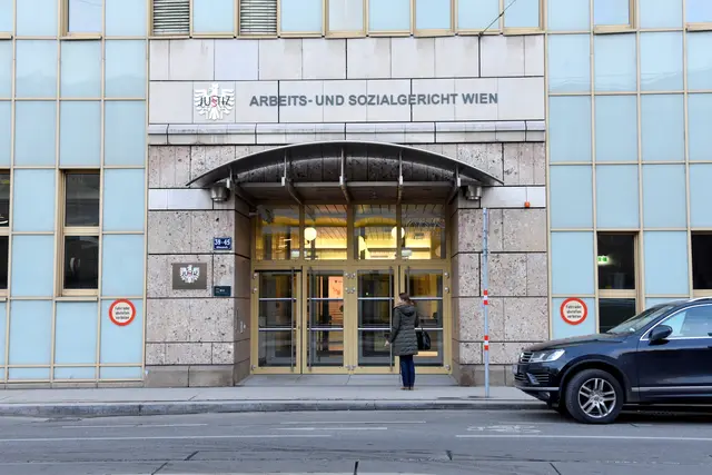 Rund 33 Richterinnen und Richter stehen derzeit bereit – notwendig wären jedoch 42 bis 44. | Foto: Maximillian Spitzauer
