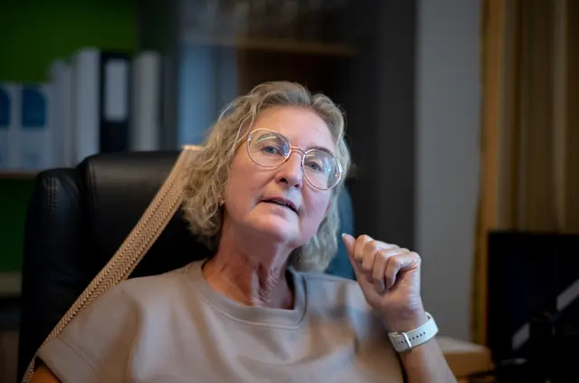 Sabine Tolstiuk (ÖVP). | Foto: Santrucek