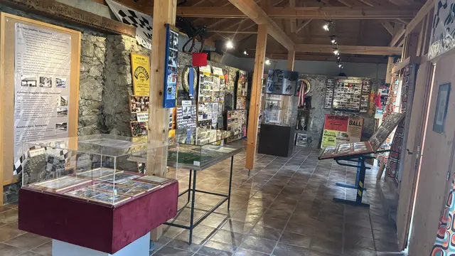 Das Lungauer Heimatmuseum Tamsweg widmet seit heuer (2026) einen Teil seiner Gesamtausstellung der "Motorisierung und dem Motorsport" im Lungau. | Foto: pjw