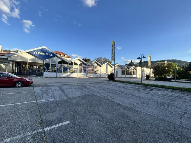Am ehemaligen Eisen-Klaus-Areal in Feldkirchen soll das geplante Primärversorgungszentrum gebaut werden. | Foto: MeinBezirk/Isabella Friessnegg