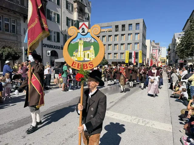 150. Jubiläum Bezirksfeuerwehrverband Kufstein | Foto: Georg Köchler