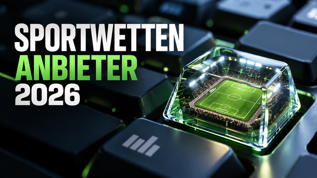 Sportwetten Anbieter 2026 