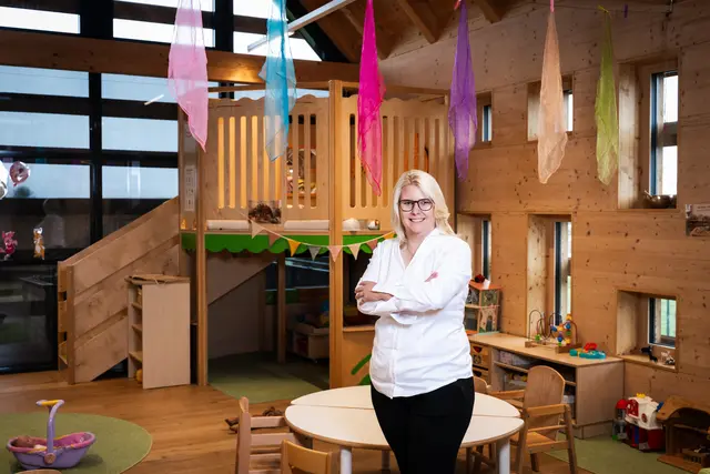 Katrin Hajek will Bürgermeisterin von Poggersdorf werden | Foto: SPÖ Poggersdorf