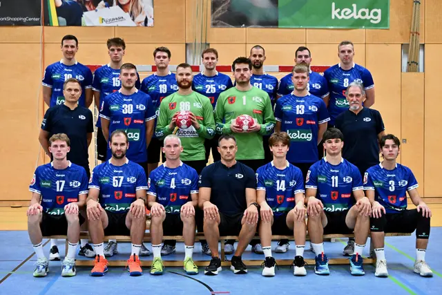 SC kelag Ferlach. | Foto: Bernd Stefan