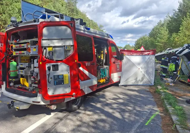 Foto: Freiwillige Feuerwehr Alland