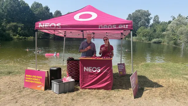 Foto: NEOS NÖ