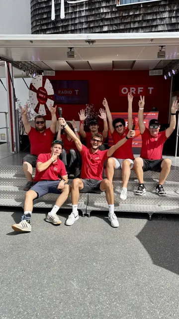 Die ORF Radio Tirol Sommerfrische 2026 begeisterte bei 45 Stopps in ganz Tirol insgesamt 31.700 Besucherinnen und Besucher und sorgte im Jubiläumsjahr für einen neuen Rekord. | Foto: ORF Radio Tirol