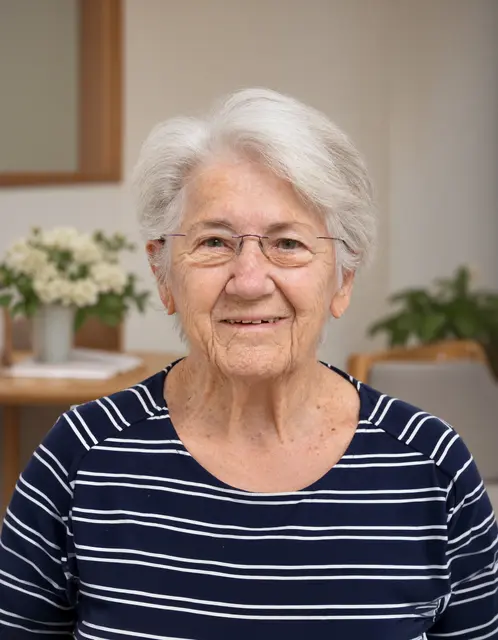 Berta Hörzi, verstorben im 93. Lebensjahr
 | Foto: Privat