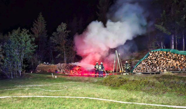 Foto: FF ARBESBACH