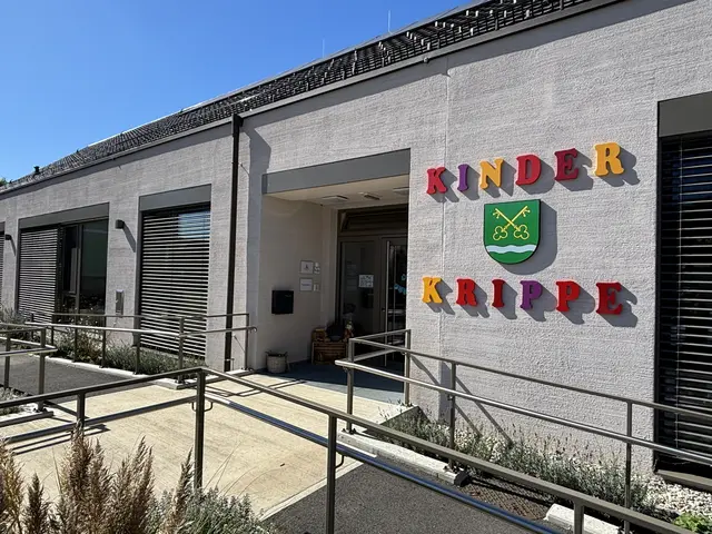 Mit mehreren Gruppen in Kinderkrippe können auch die jüngsten Gemeindebürger professionell betreut werden. | Foto: MeinBezirk