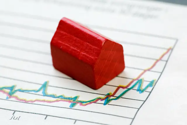 Nach Rückgängen in den Jahren 2023 und 2024 erreichte der österreichische Häuserpreisindex im zweiten Quartal 2026 ein neues Rekordhoch.(Symbolbild) | Foto: leaf/Smarterpix
