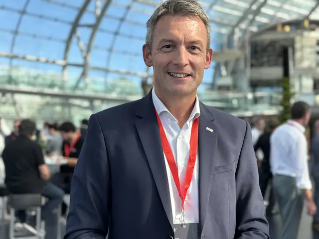 "Wir haben uns das zugetraut", sagt Peter Krug, Geschäftsführer von Eurogast Österreich über den neuen Slogan und das Versprechen, dass man damit abgibt.  | Foto: Sabrina Moriggl