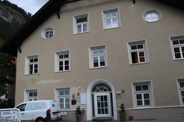 In der Gemeinde Pfunds stehen einige wichtige Infrastrukturmaßnahmen an. | Foto: Thomas Seelos
