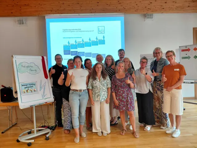 Die Caritas St. Pölten investiert in eine moderne und
praxisnahe Pflegeausbildung in unserer Region. | Foto: Caritas St. Pölten