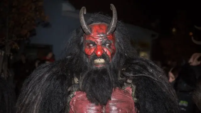 Tausende Gäste kamen in den letzten beiden Jahren nach Köflach, um die Krampusse zu sehen. | Foto: Gruam Teifl