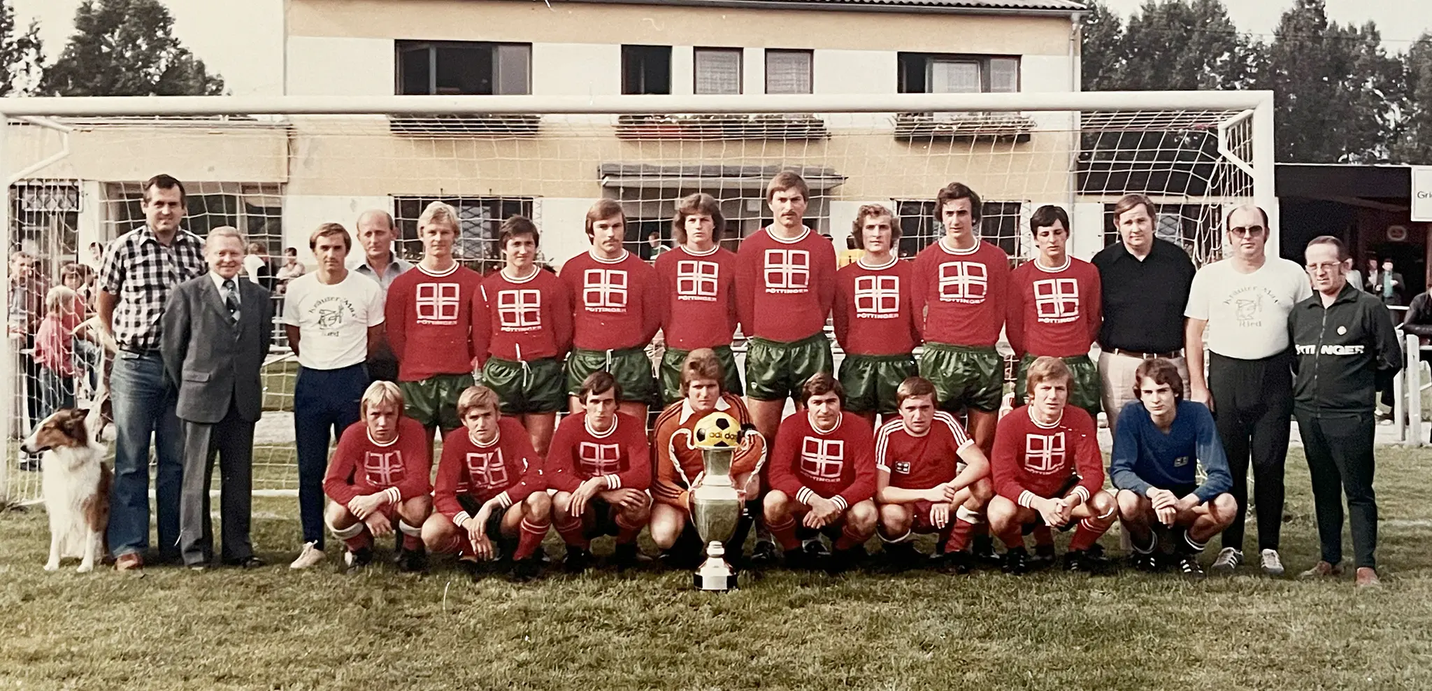 Großes Festwochenende: SV Pöttinger Grieskirchen blickt auf 90 Jahre ...