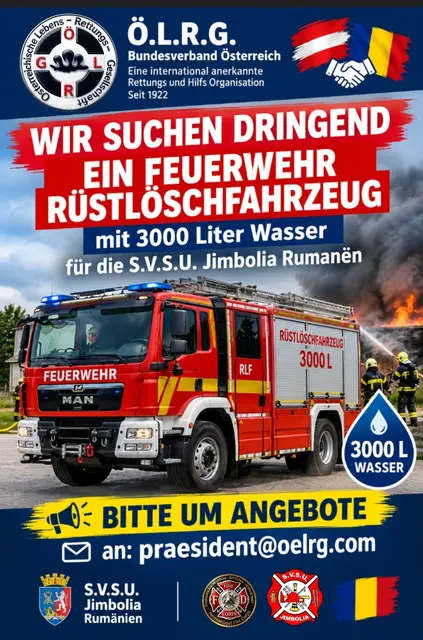 Foto: ÖLRG Bundesverband Österreich