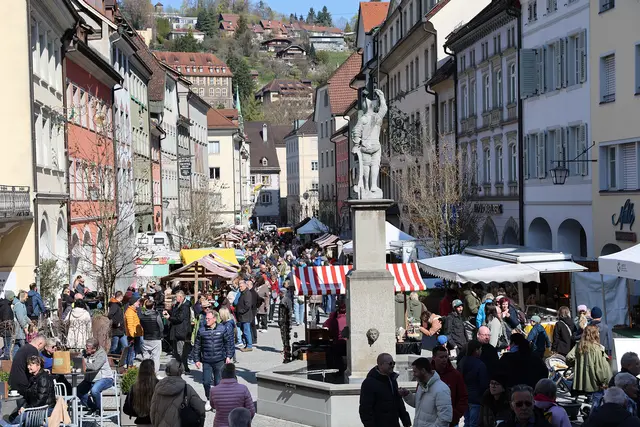 ERNTEDANK HERBSTMARKT
Neustadt Feldkirch 2026 | Foto: Stadtmarketing Feldkirch